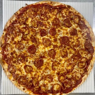 The Double Double Pizza
